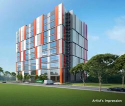 Keystone @ Mandai (D25), Factory #554243381